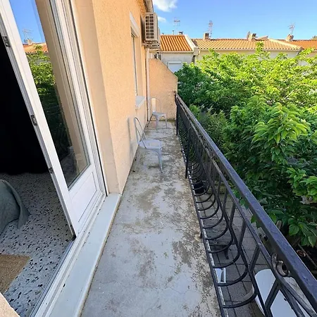 Aig_194 - Renove 2 A 1 Min De La Et Du Port - Saint-pierre-la-mer Apartmán *